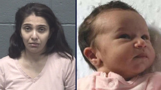 Mother Who Abandoned Newborn in Plastic Bag Learns Her Sentence