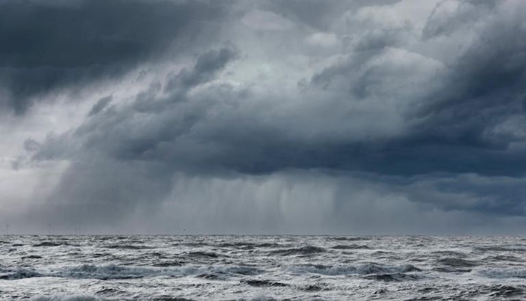 Mysterious Yellow Cloud Baffles Oceanographers After Unusual Sighting at Sea