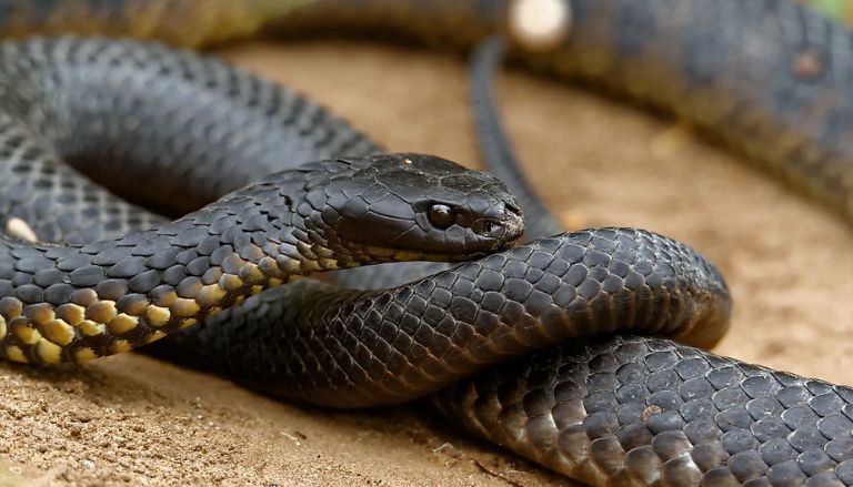 Oklahoma’s Top Snake-Infested Lakes The Places You Should Avoid This Summer!