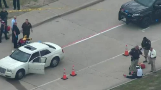 One Dead, One Critically Injured in Forney Schools Shooting, Two Suspects in Custody