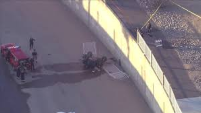 Phoenix ATV Accident: One Teen Dies After Crashing Into Dry Canal, Another Hospitalized