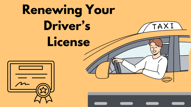 Renewing Your Driver’s License in Chicago? Here Are the Latest Requirements