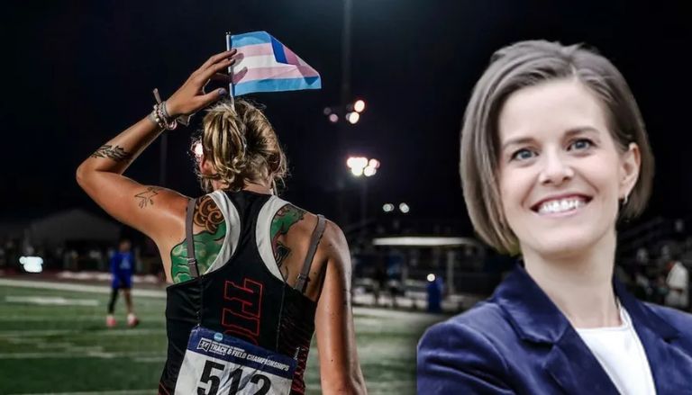 Rep. Laurel Libby Was Punish by the Maine Legislature for Bringing Up a Transgender Athlete Who Won a Girls' Tournament