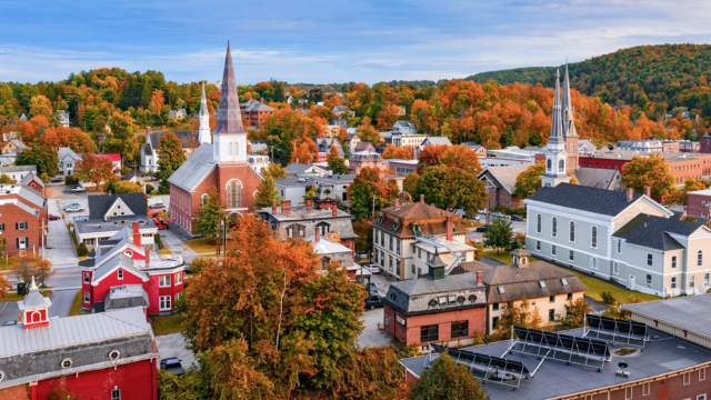 Residents Leaving These Vermont Towns Behind—Here’s Why