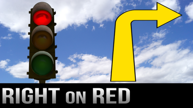 Texas’s New Rule on Right Turns at Red Lights: Everything You Need to Know