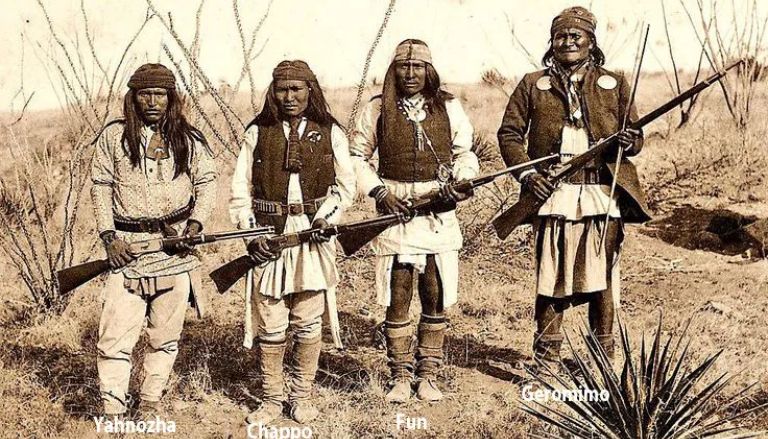 Top Dangerous Tribes in New Mexico: The Fierce Apache Warriors