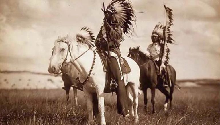 Top Dangerous Tribes in North Dakota & South Dakota The Fierce Sioux Warriors