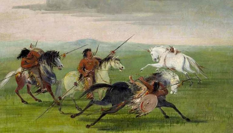 Top Dangerous Tribes in Texas: The Fierce Comanche Warriors