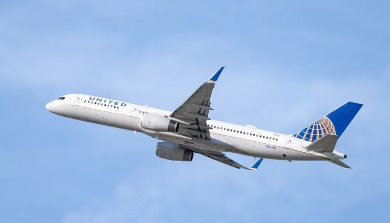 United Airlines Flight Had to Land at Newark in an Emergency