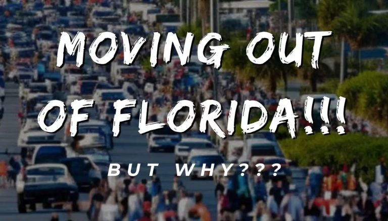 Why They’re Leaving 7 Florida Towns Facing Urgent Exodus