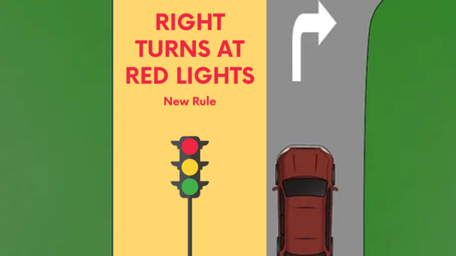 Wisconsin’s New Rule on Right Turns at Red Lights: Everything You Need to Know