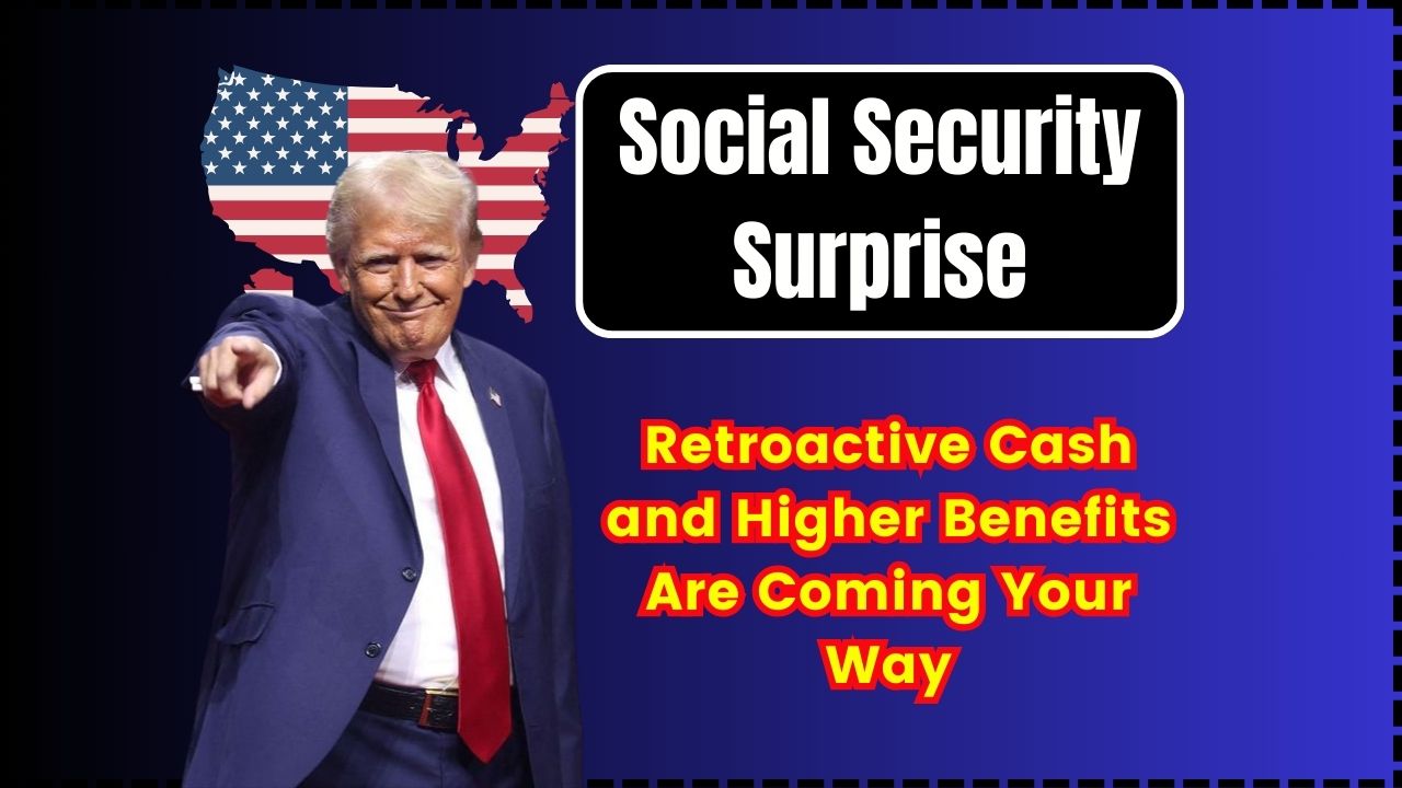 Social Security Admin Issues Over 1 Million Retroactive Payments: What You Need to Know