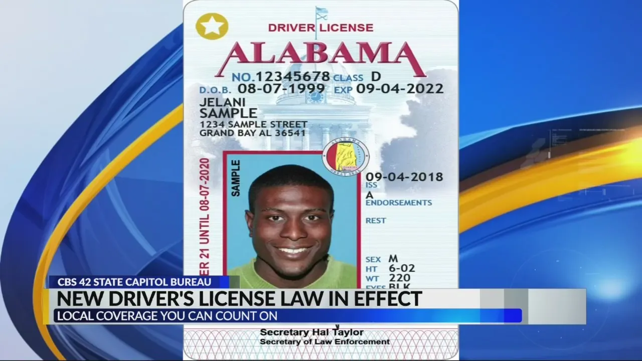 ow to Get an Alabama Driver’s License: A Step-by-Step Guide