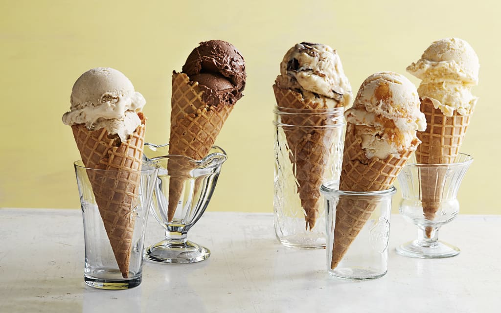 Indulge Wisely: 4 Ice Creams That Are Harmful to Your Health