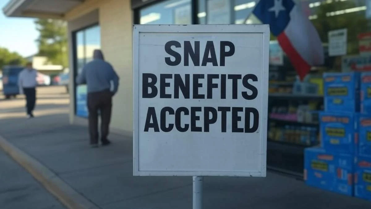 March 2025 SNAP Payment Schedule Released: Find Out When You'll Get Your Benefits in Texas