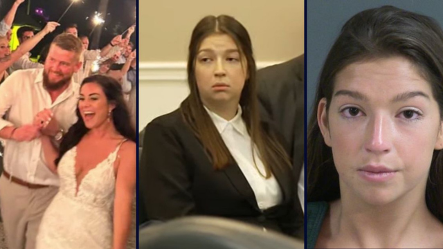 Prosecutors Oppose Sentence Reduction for Drunk Driver Who Killed Bride Hours After Wedding