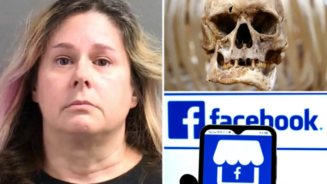 Shocking! Woman in Florida Tried to Sell Human Bones Online, Say Police