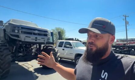 Diesel Brothers Star David Heavy D Sparks Arrested for Failing to Pay $850K in Fines