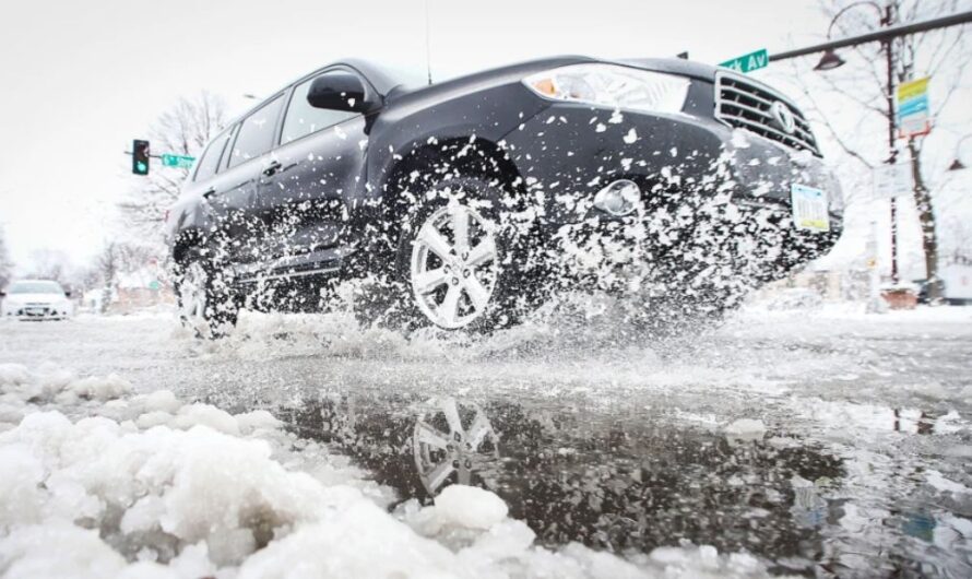 Storm to Bring Rain, Snow, and Flood Risks to West Coast