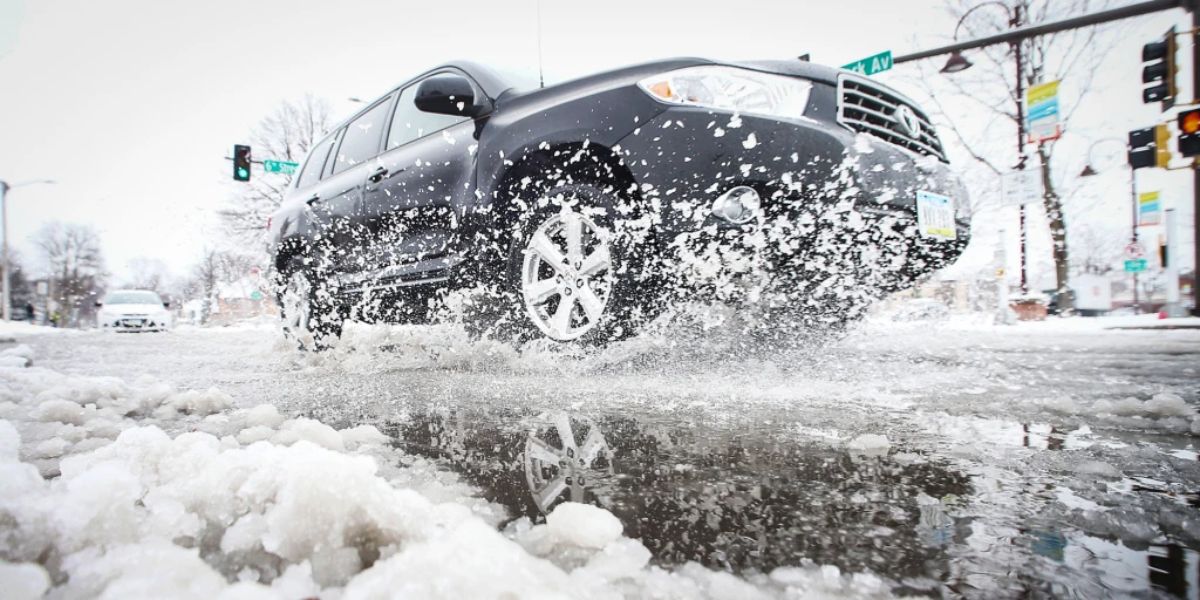 Storm to Bring Rain, Snow, and Flood Risks to West Coast